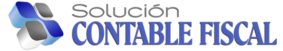 Logo Solucion Contable Fiscal